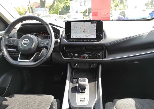 Nissan Qashqai cena 105900 przebieg: 79334, rok produkcji 2022 z Zawichost małe 29